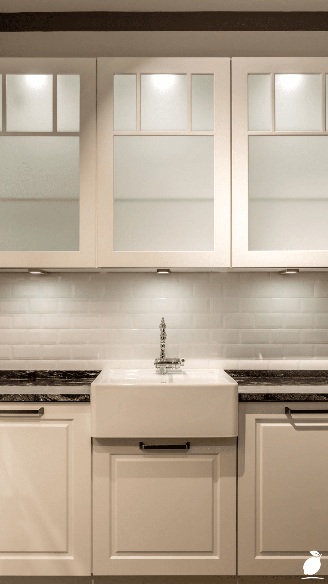 Taupe and Beige Kitchen Cabinets You'll Fall in Love With