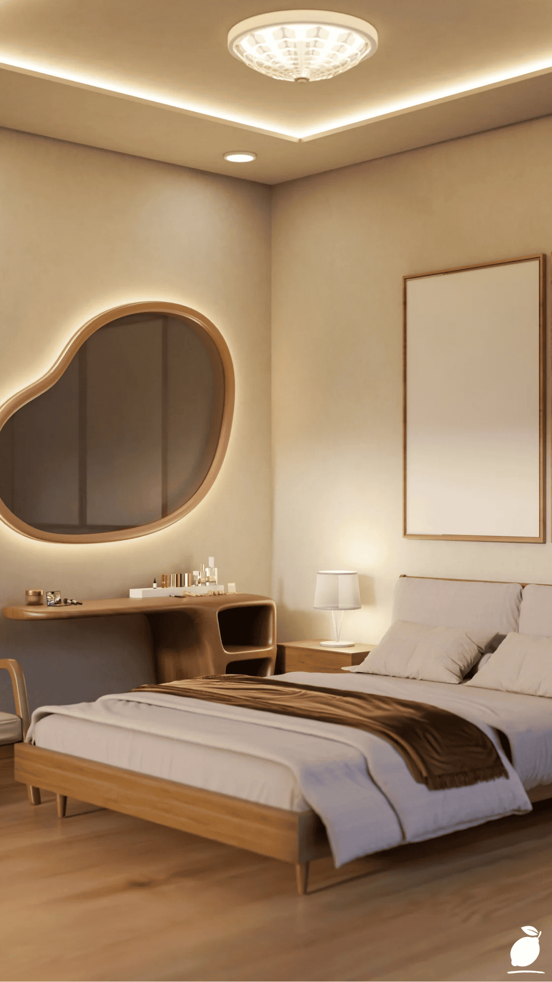 I Fixed My Space With LED Lighting Bedroom Ideas