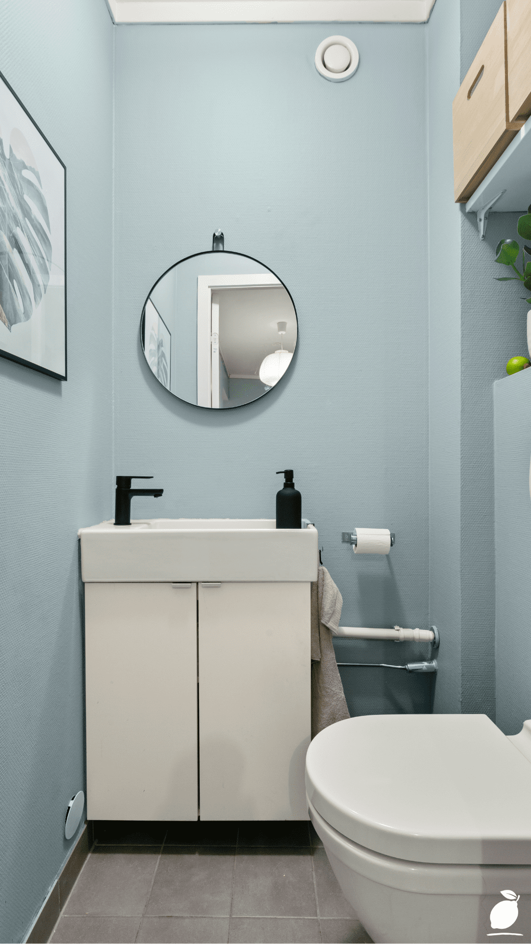 Boho Half Bathroom Ideas: Chic Looks to Try