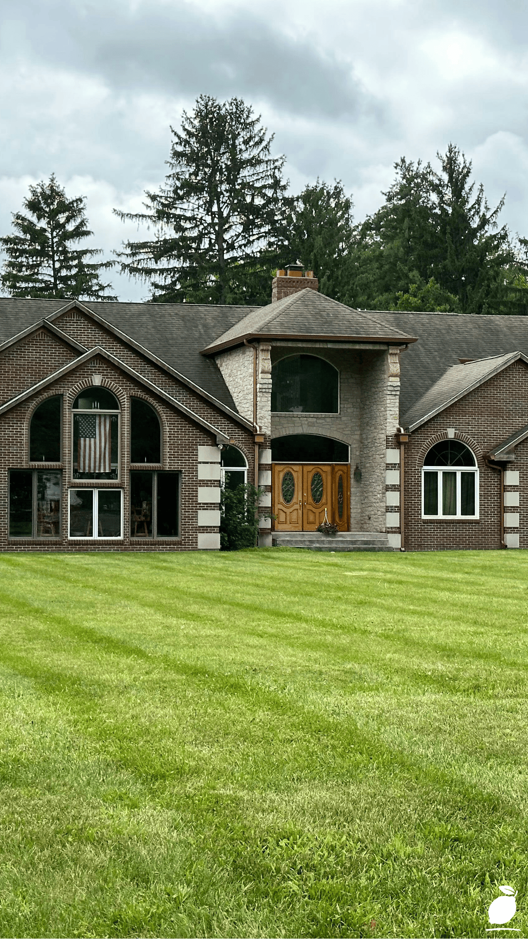 I Upgraded My Lawn with Evergreen Front Yard Landscaping Ideas