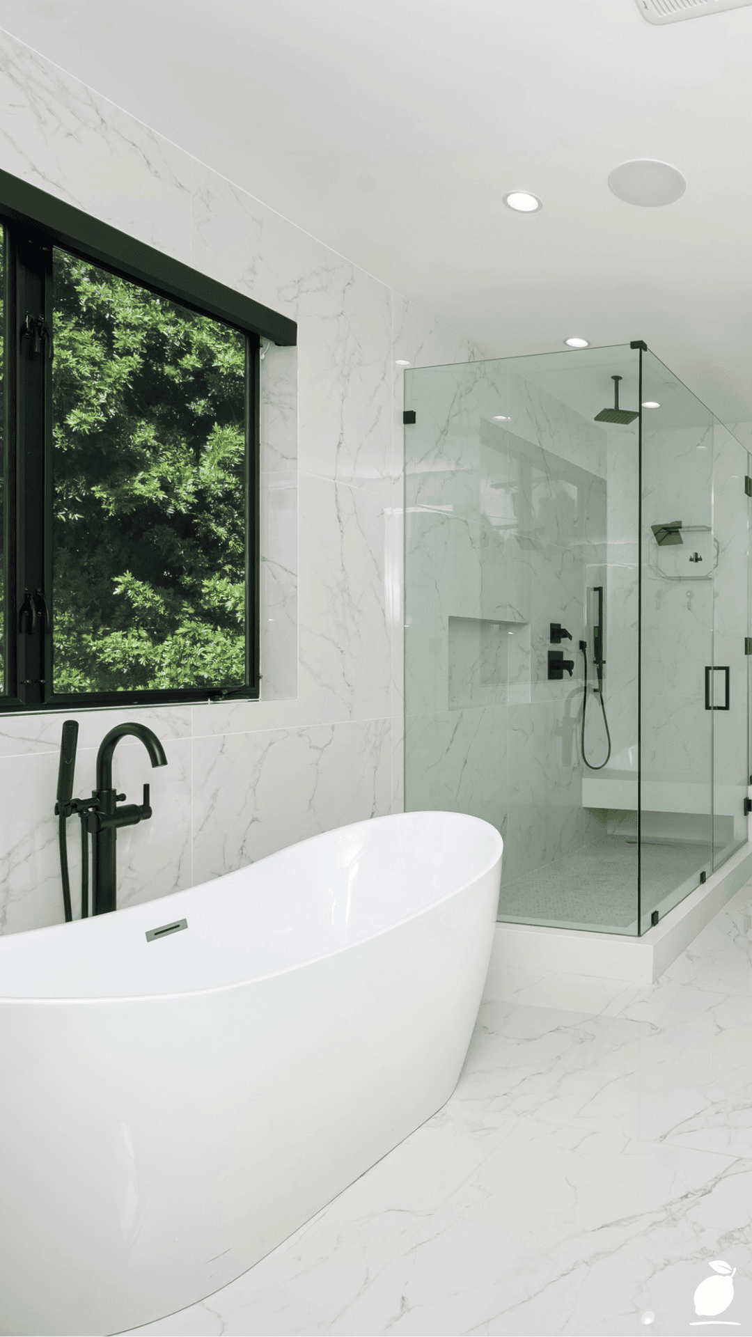 I Fixed My Space with Master Bath Ideas