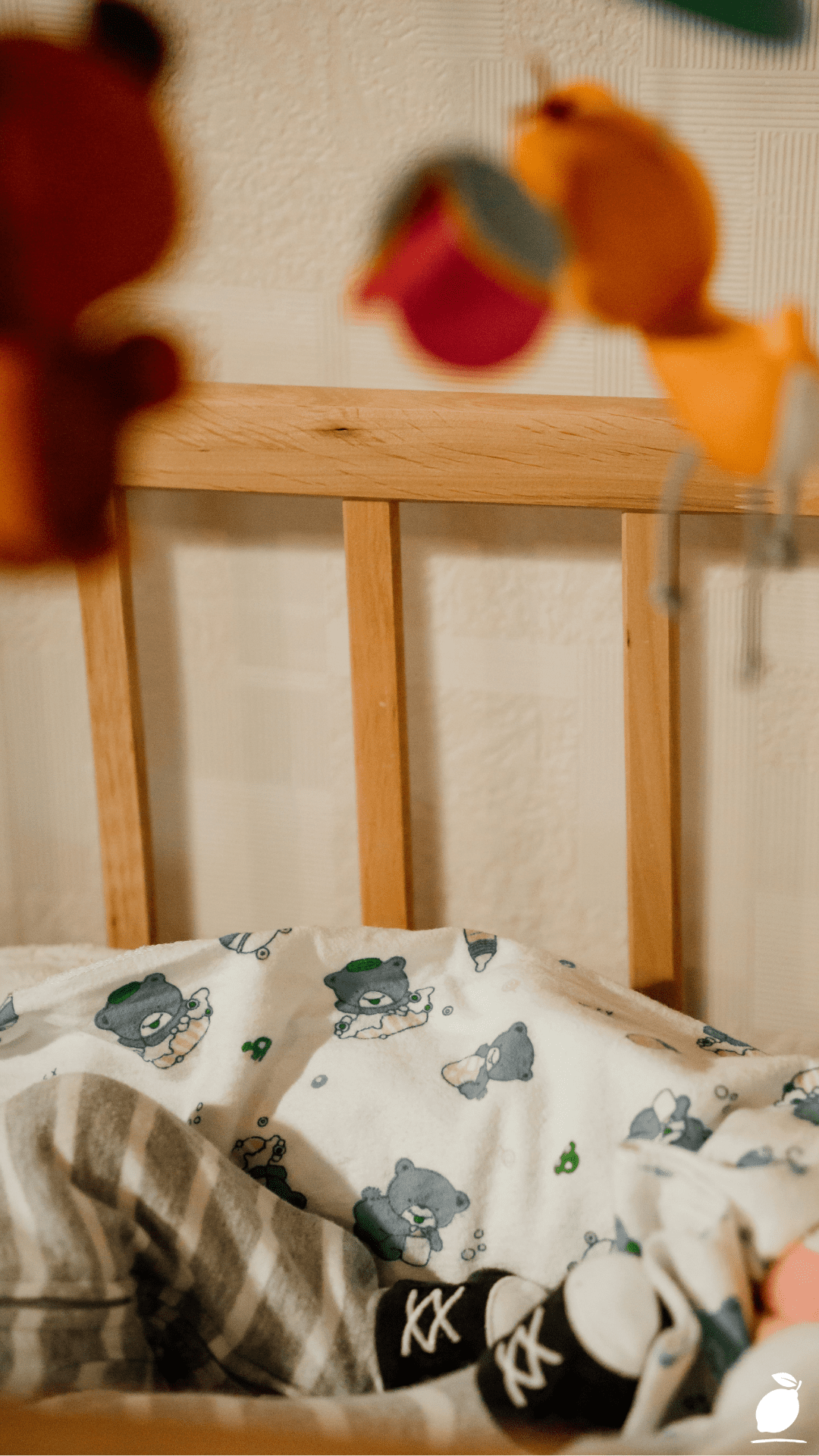 How I Turned the Baby's Room Into a Beautiful Gender Neutral Nursery