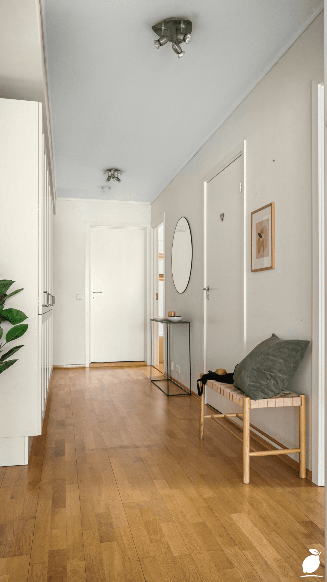 How I Transformed My Entrance with Farmhouse Entryway Ideas