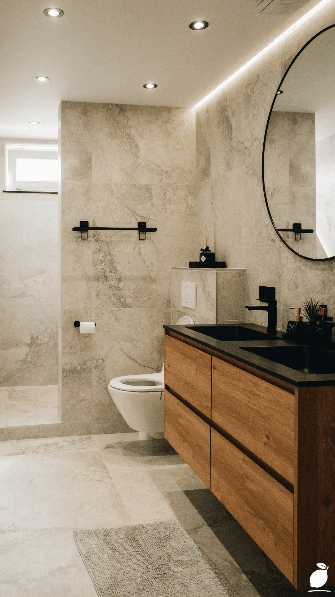 How I Turned My Bath with Luxury Bathroom Ideas
