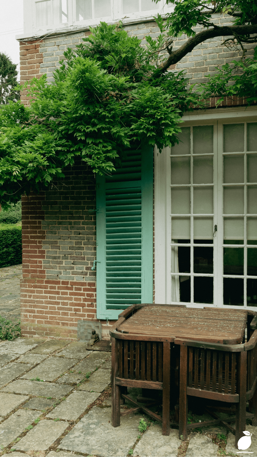 I Styled My Exterior Using Patio Garden Ideas
