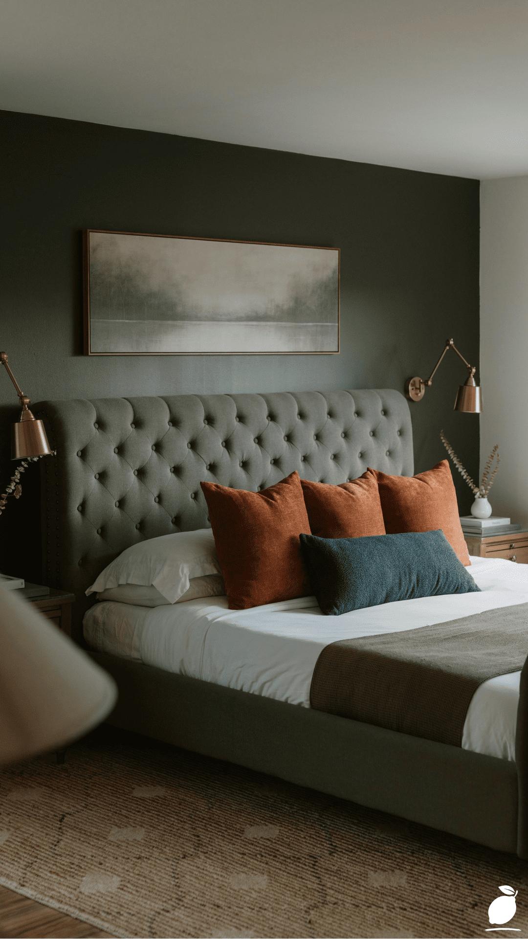 I Used Sage Green Bedroom Ideas