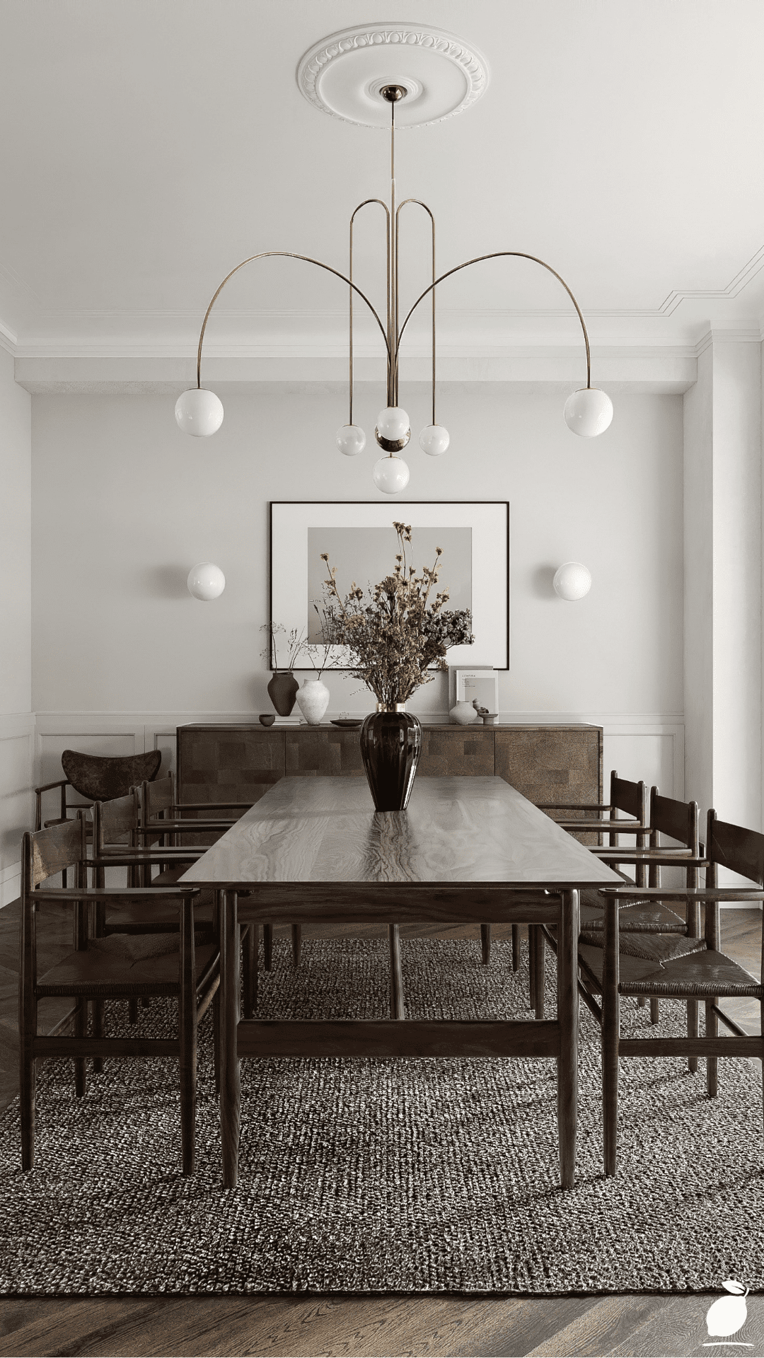 How I Made My Home Feel Luxurious with Chic Dining Room Ideas