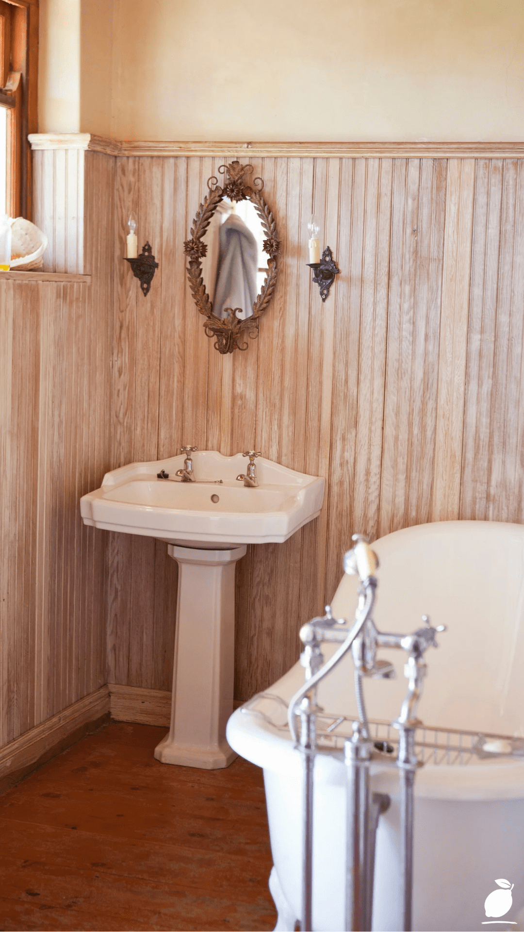 I Used English Cottage Bathroom Ideas