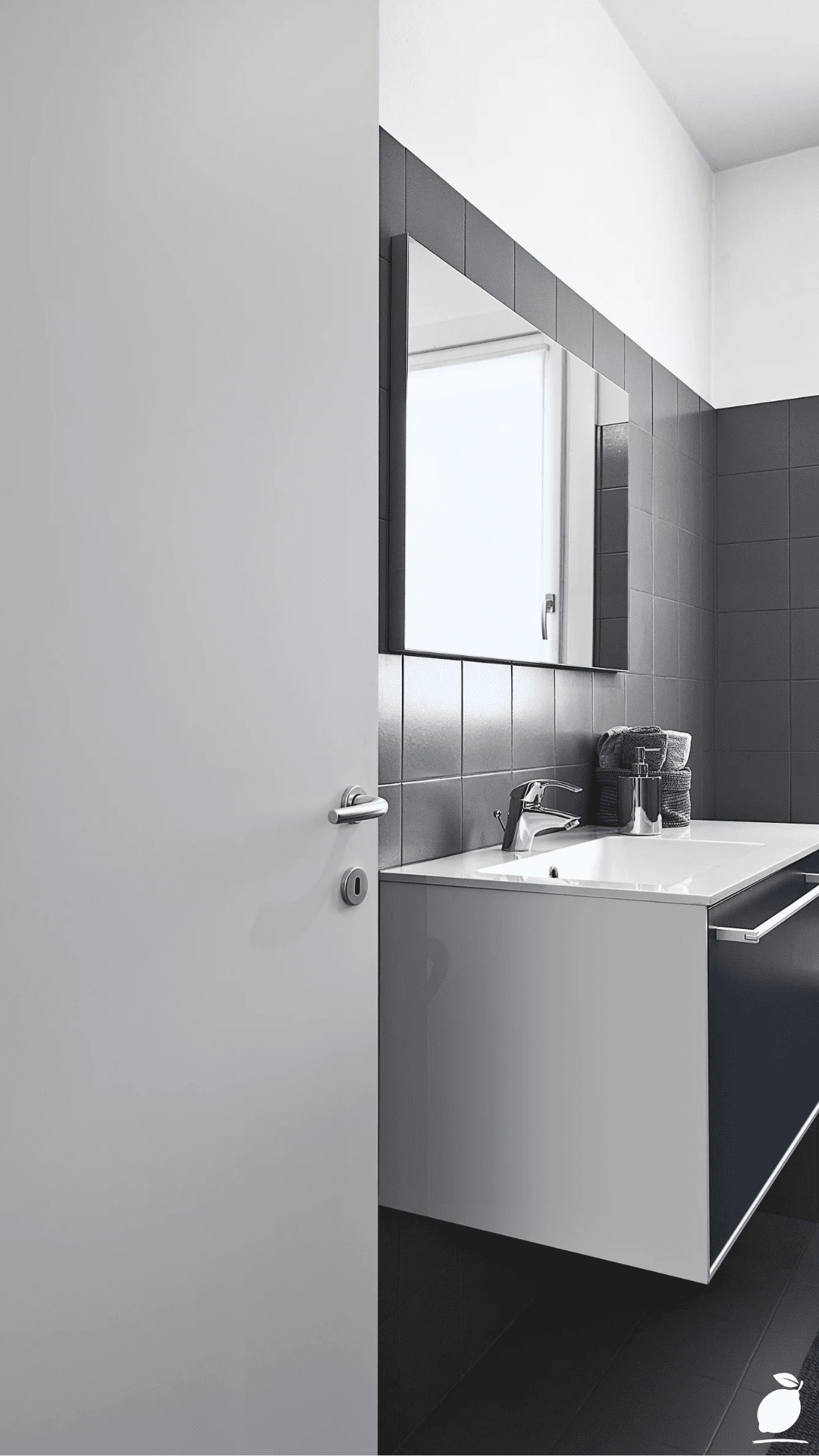 How I Turned My Bath with Blue Bathroom Vanity Ideas