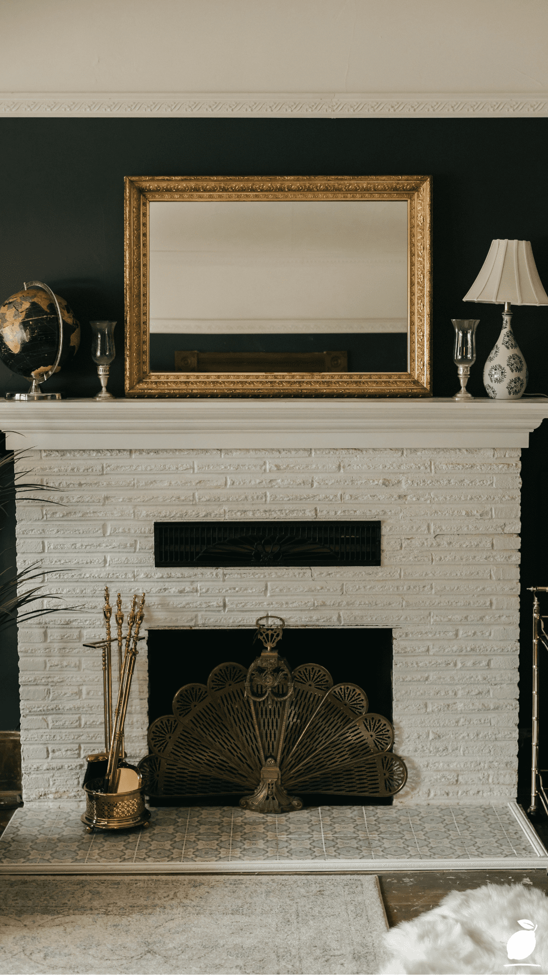 How to Get a Custom Look Using Modern Farmhouse Fireplace Tile Ideas