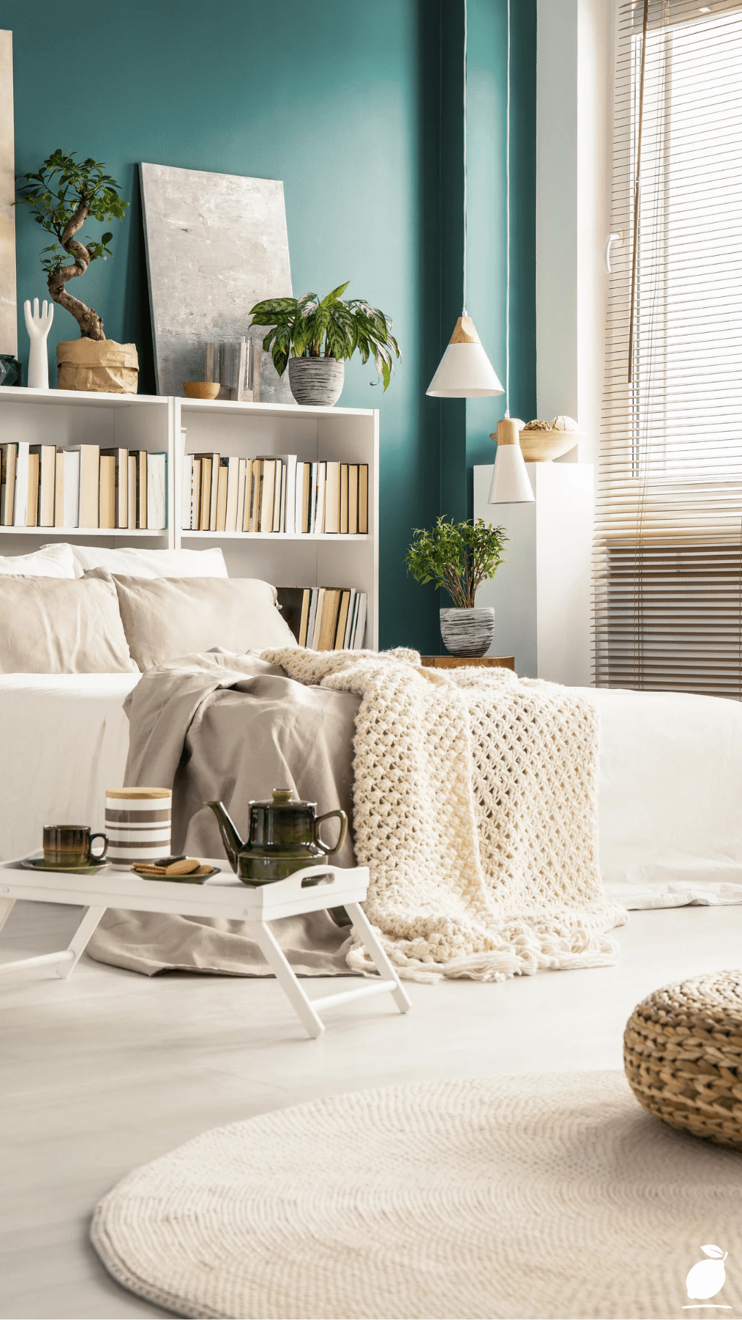 I Upgraded My Room with Bedroom Bookshelves Ideas