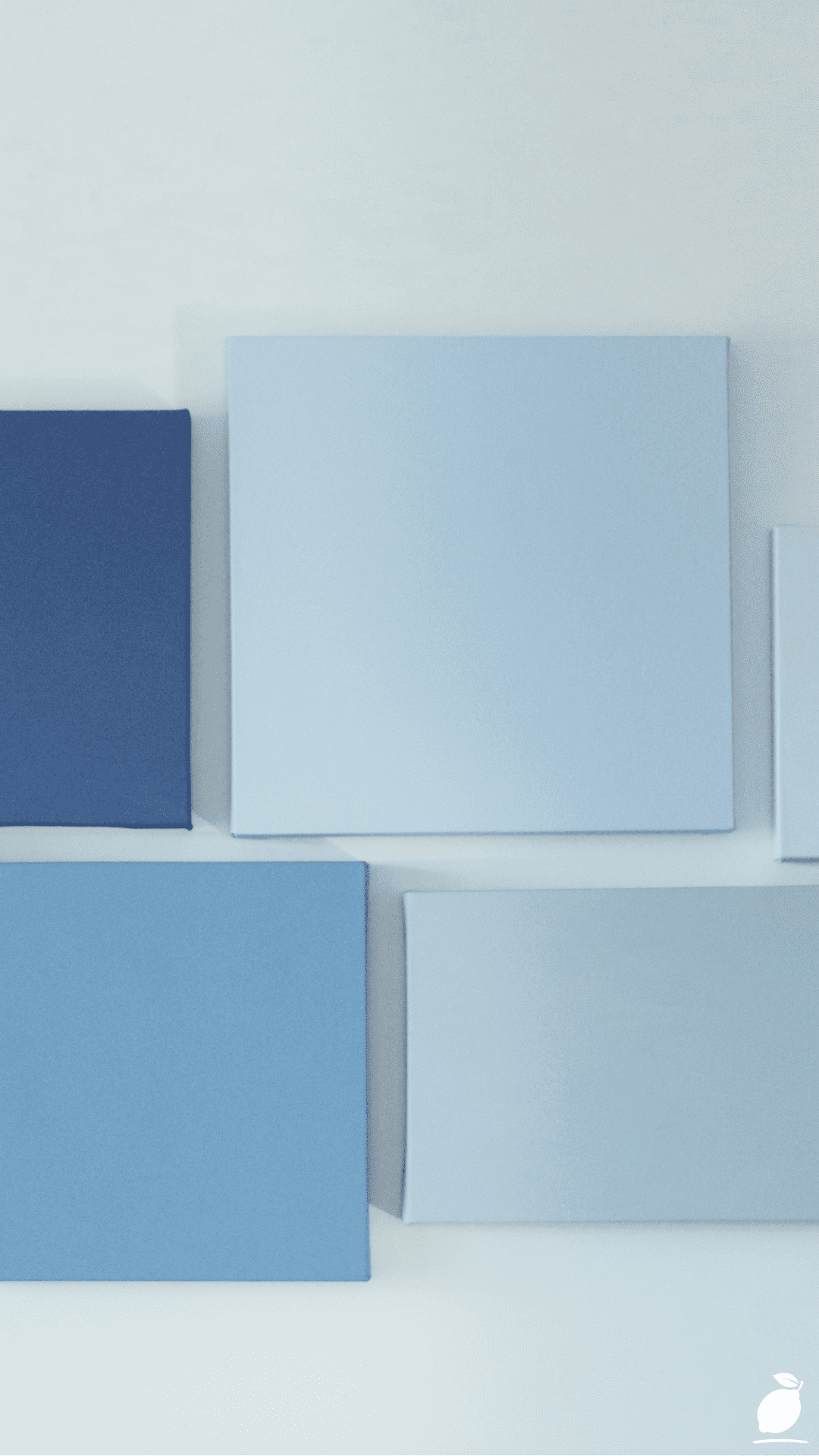 Most Popular Benjamin Moore Blue Paint Colors