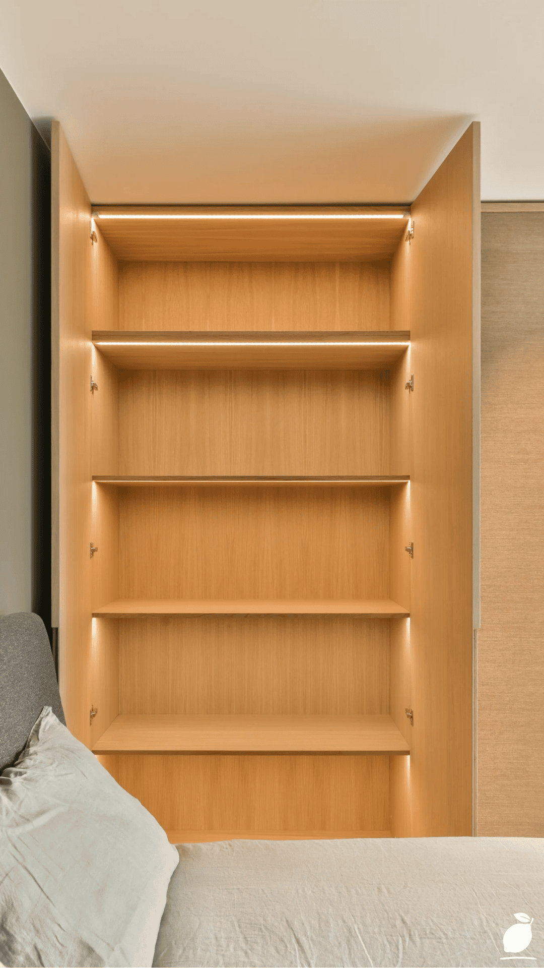 I Fixed My Space With LED Lighting Bedroom Ideas