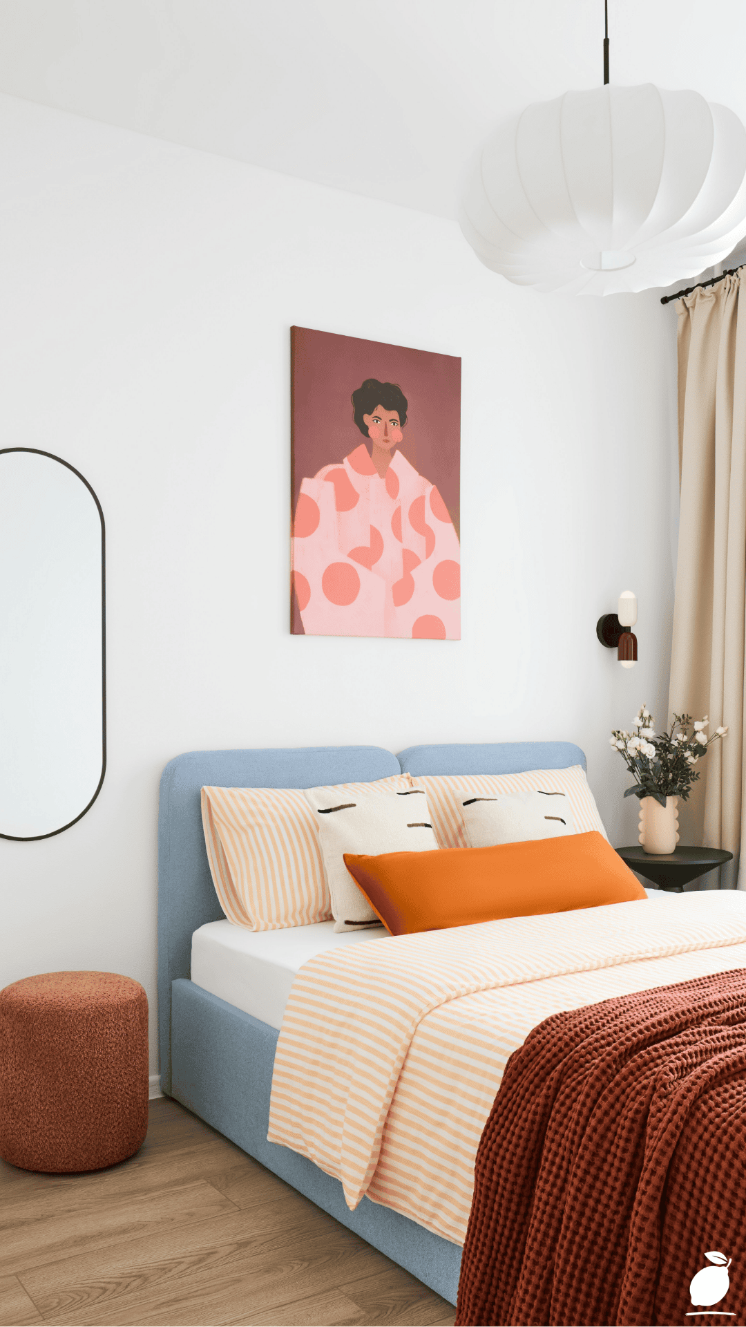 How to Get a Custom Look Using Bedroom for Somatic Healing