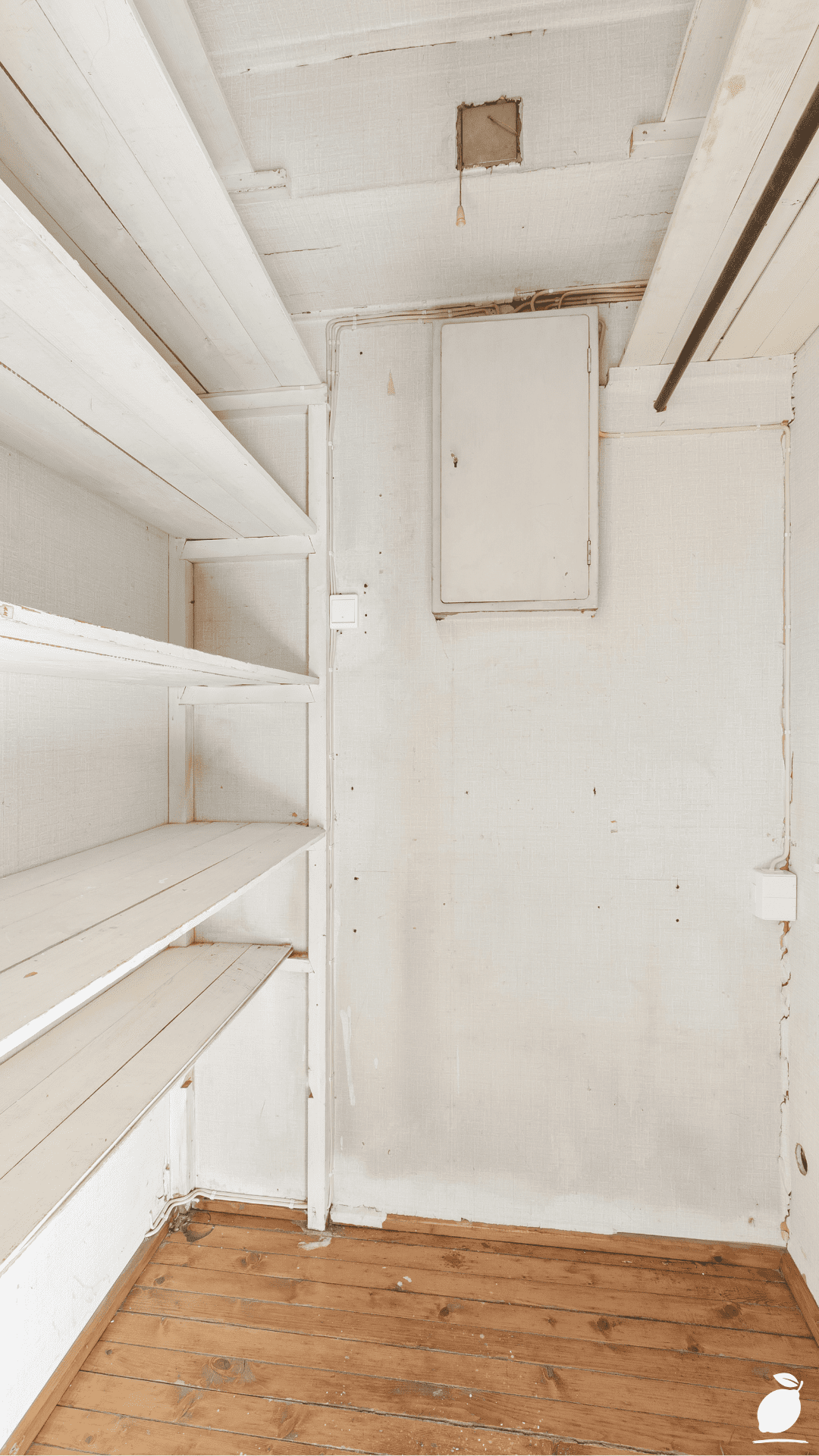 How To Build Inexpensive Basement Storage Shelves