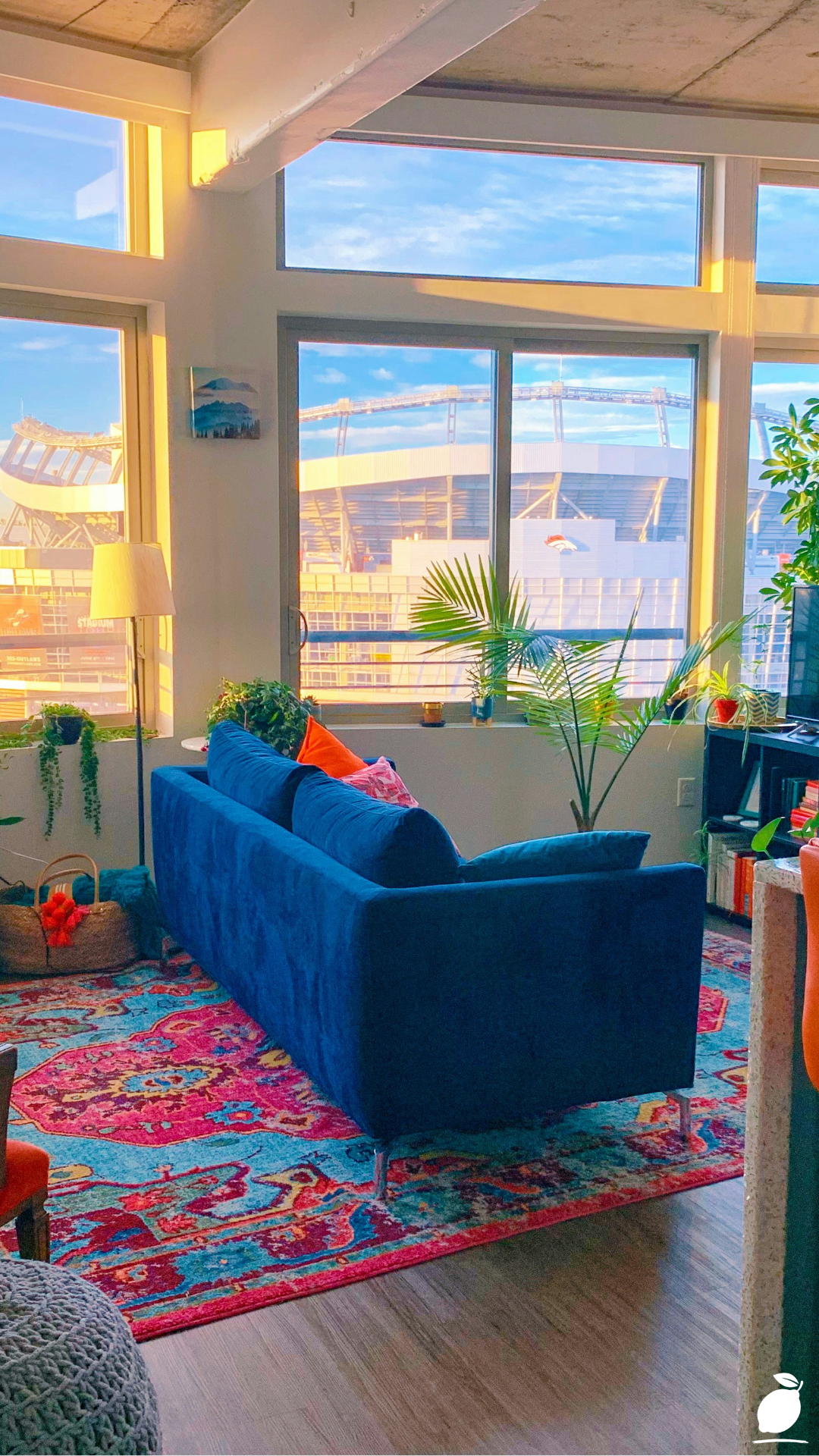 How I Styled My Apartment Hippie Aesthetic to Make a Cozy Home