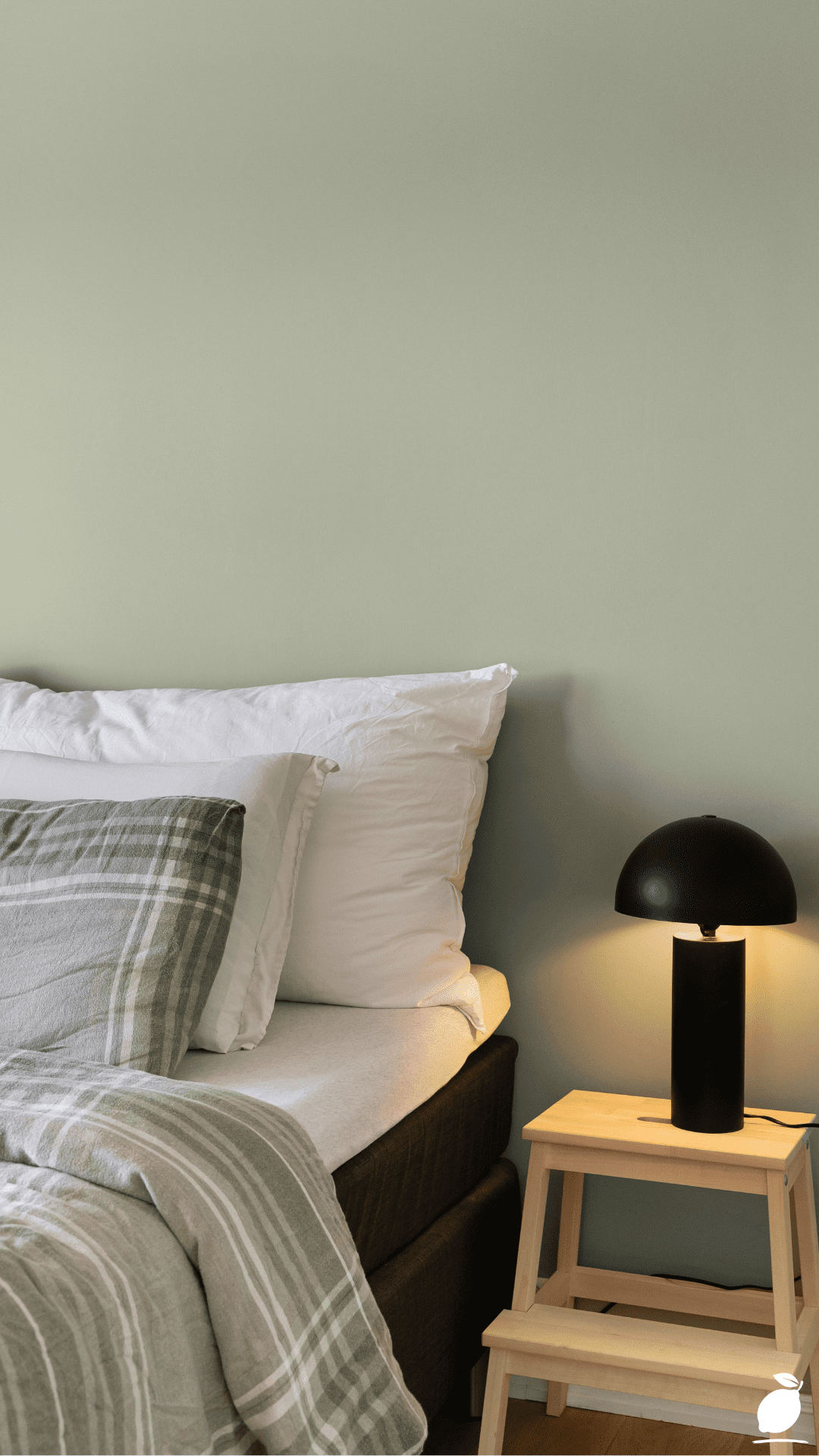 How I Styled My Space with Black and Green Bedroom Ideas
