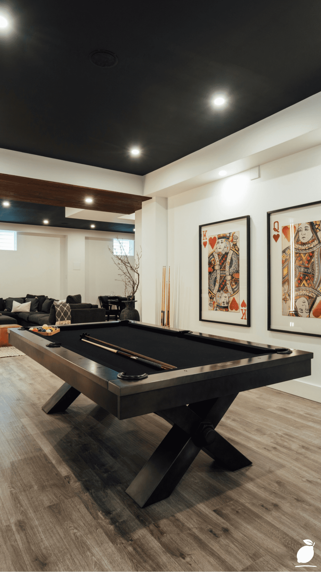 How I Turned My Room Into a Moody Man Cave Ideas