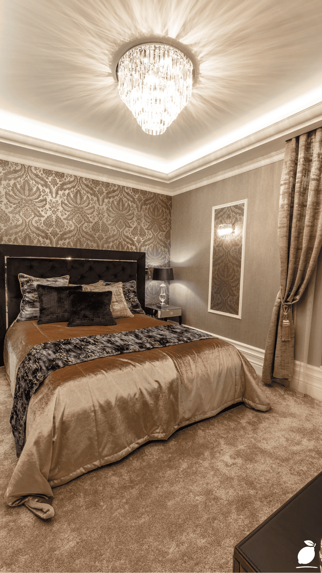 I Fixed My Space With LED Lighting Bedroom Ideas