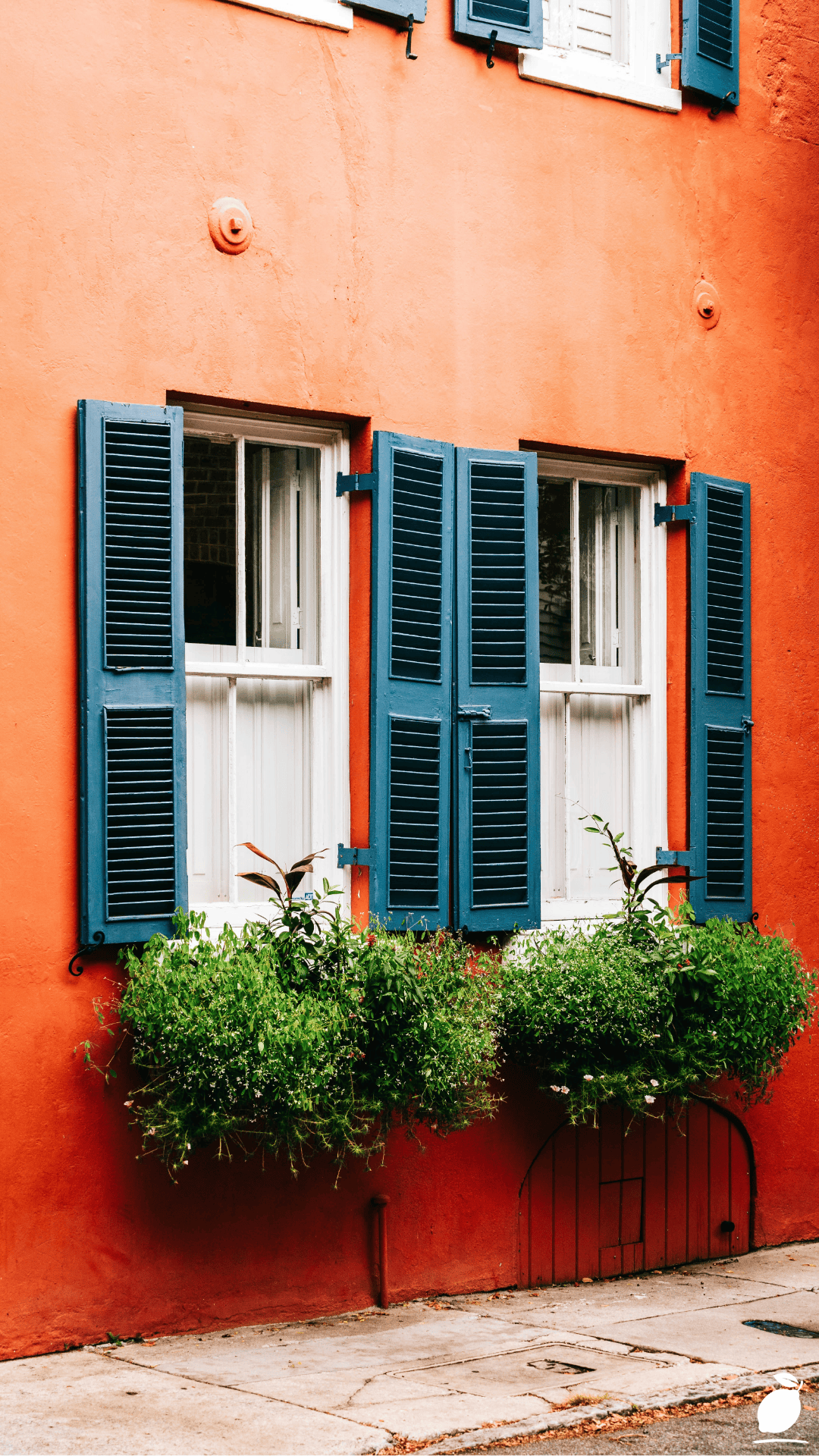 Exterior Shutter Paint Colors
