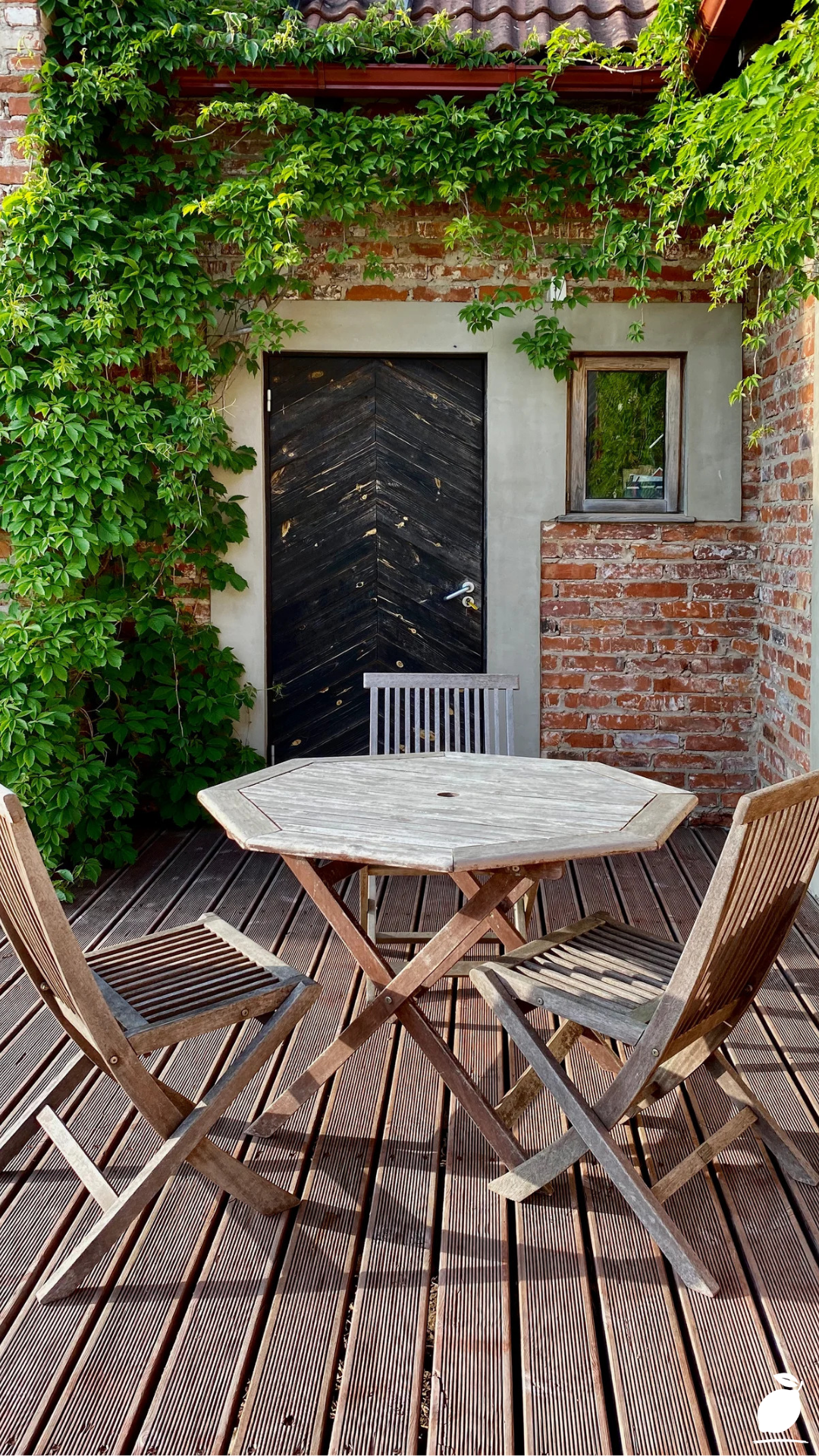 I Upgraded My Lawn with Wood Patio Ideas Attached to House