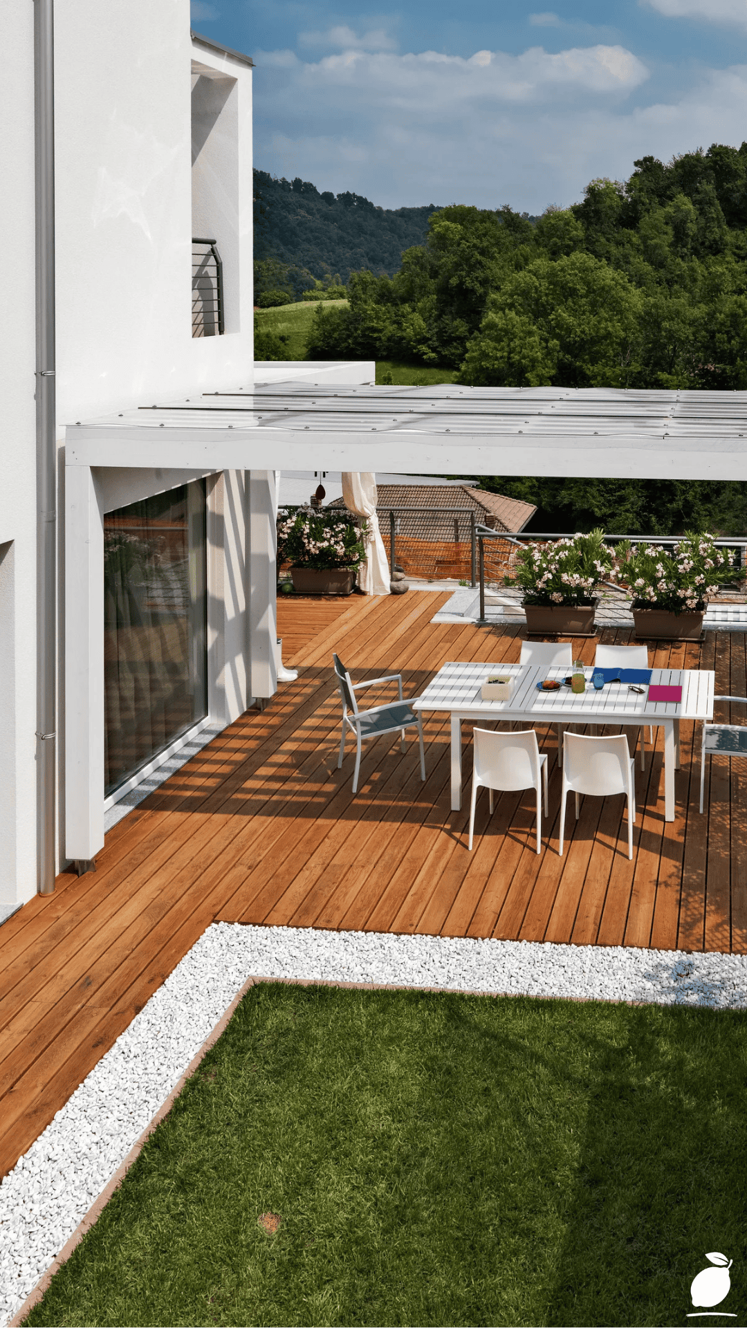 How I Used Attached to House Pergola Ideas