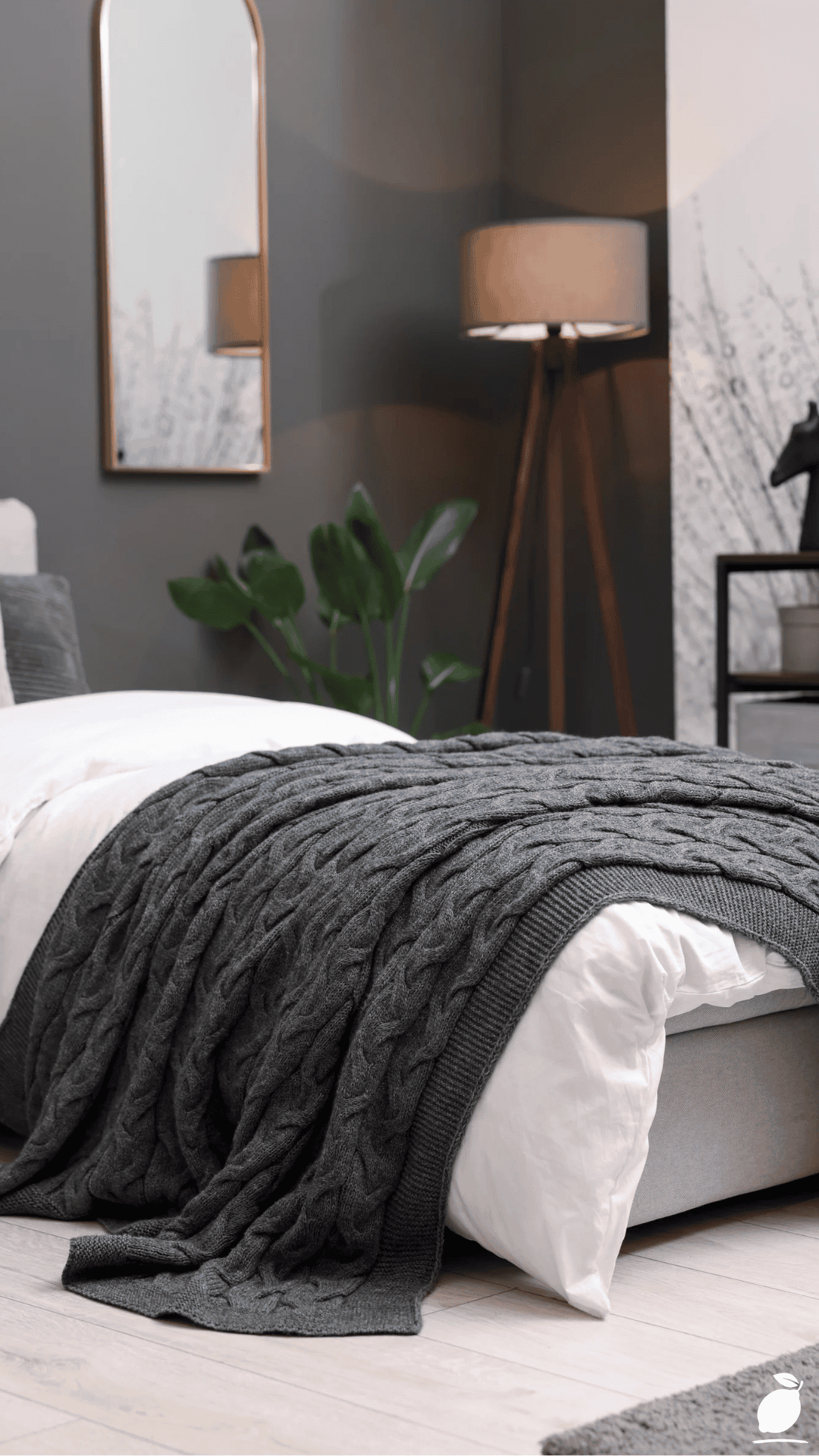 I Fixed My Space with Women Grey Bedroom Ideas