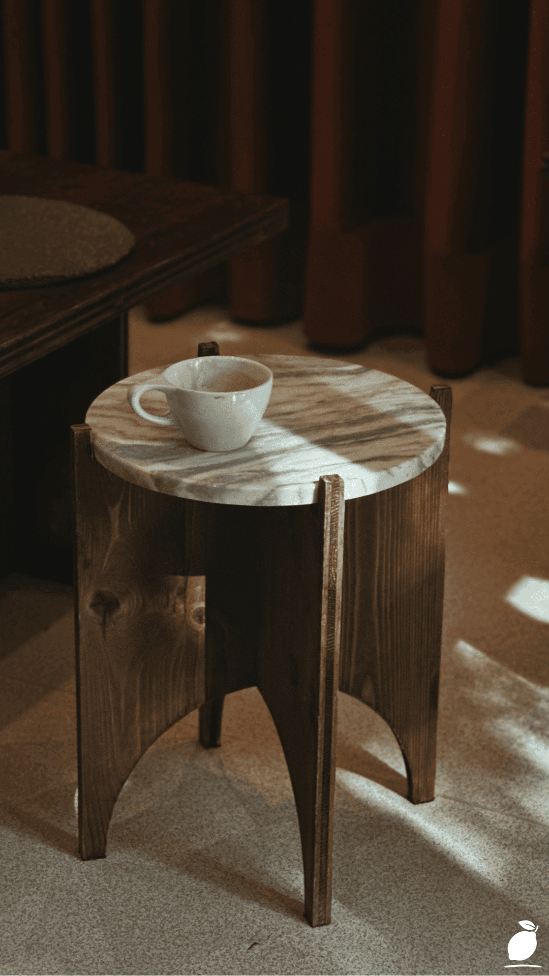 I Upgraded My Room with Round Coffee Table Decor Ideas