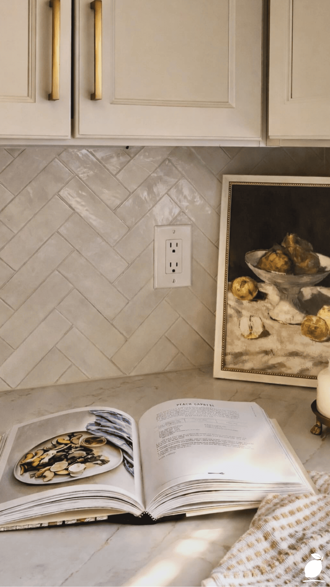 I Upgraded My Kitchen with Zellige Tile Kitchen Backsplash Ideas