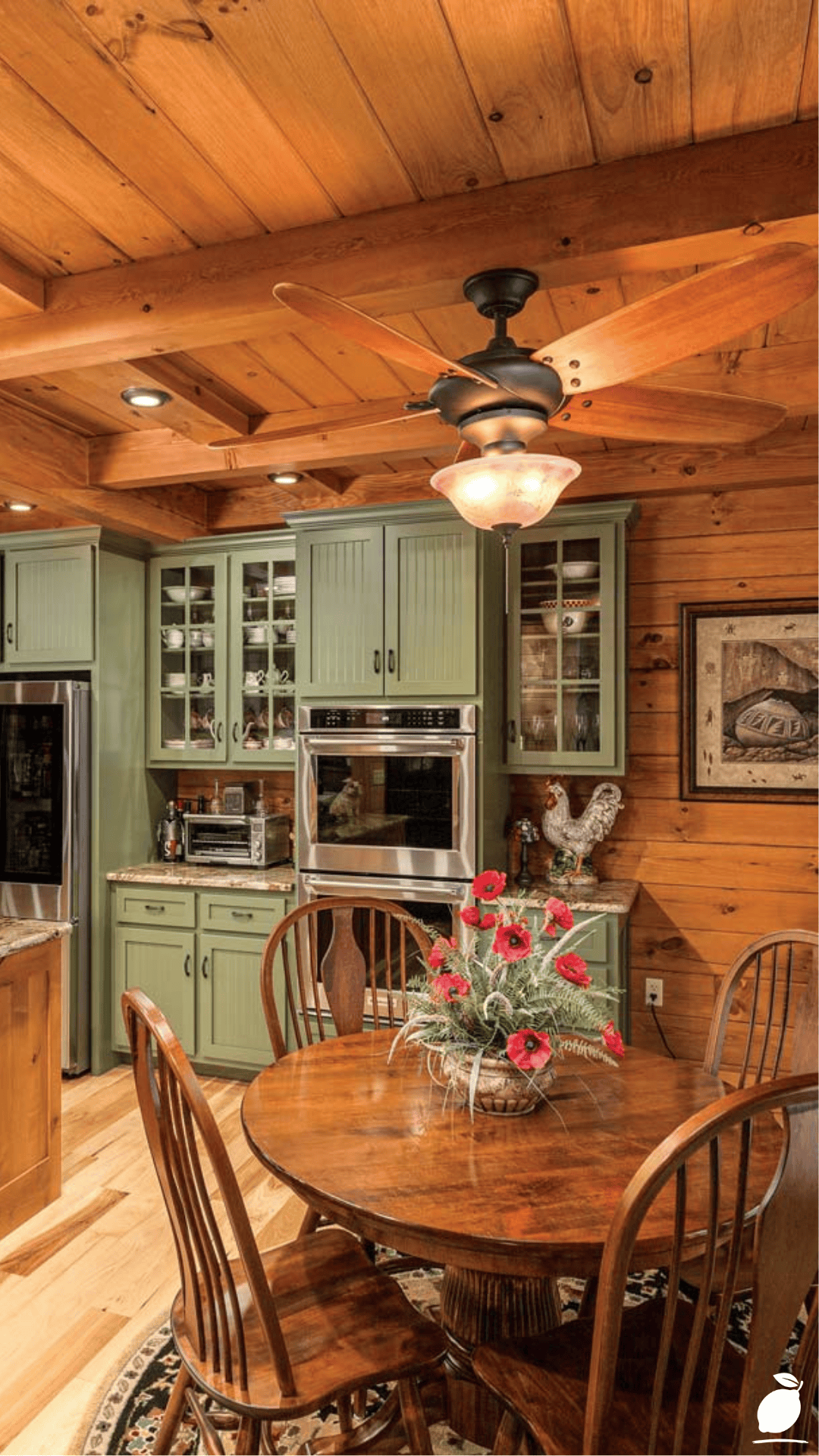 How I Used Rustic Kitchen Island Ideas
