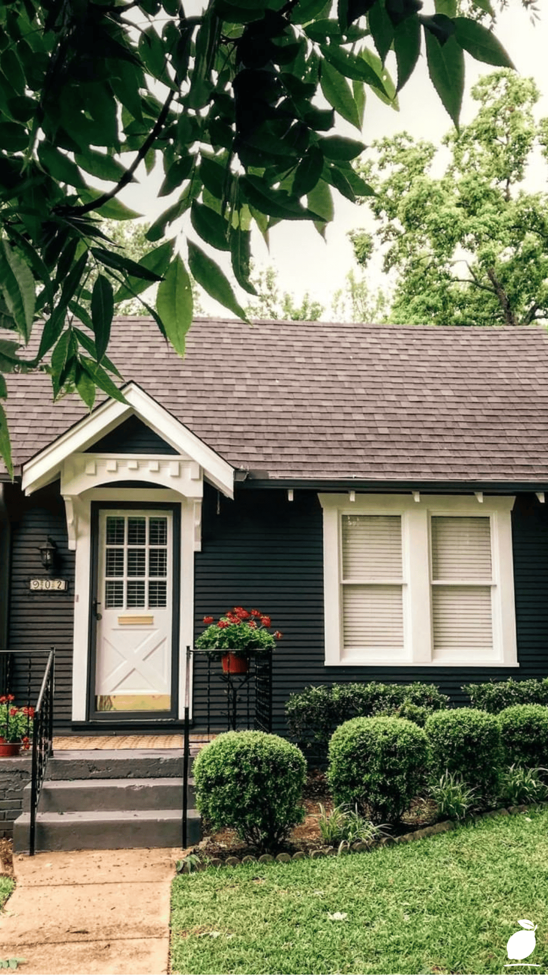 Exterior Brick Paint Colors For House