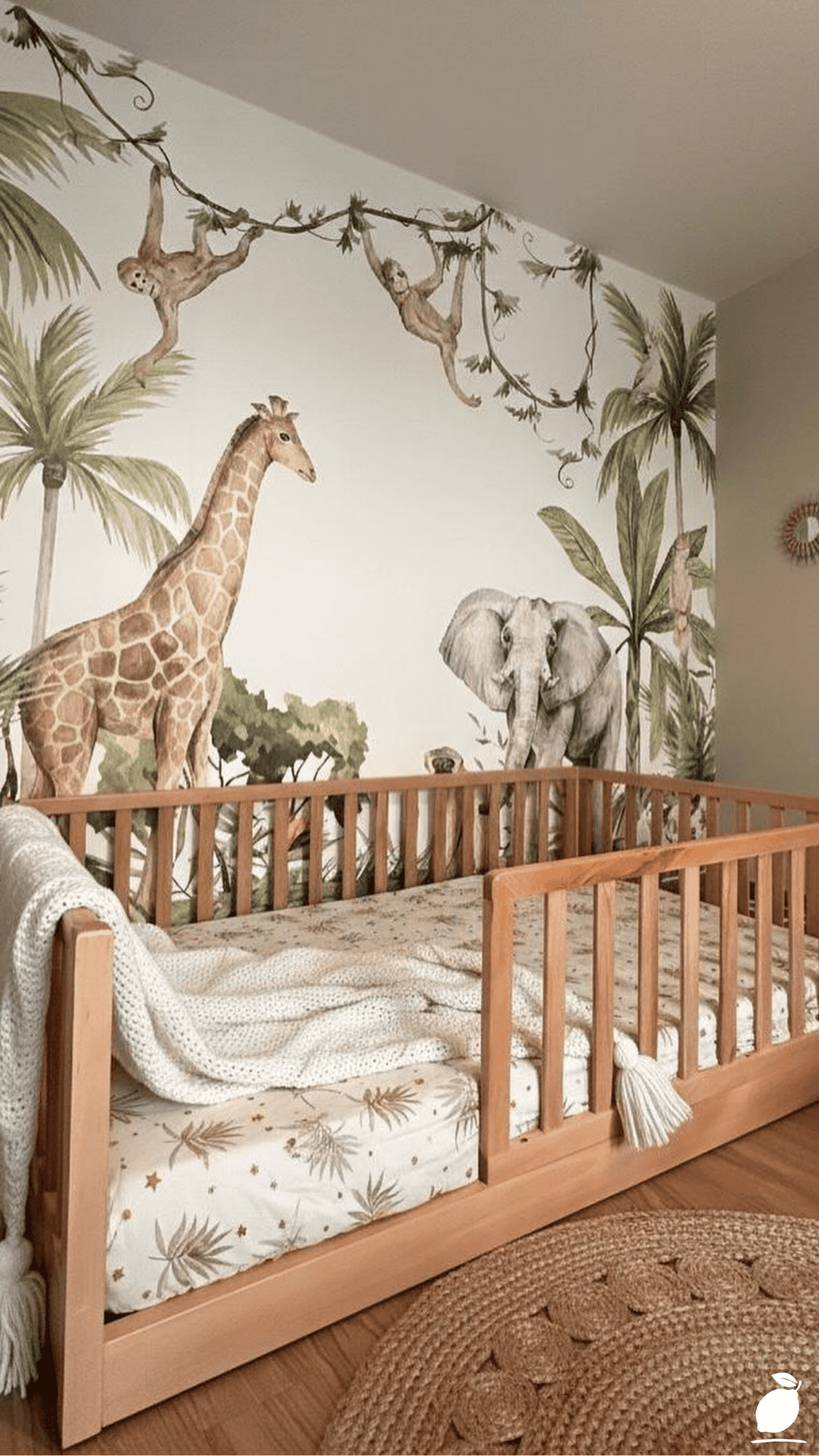 How to Get a Custom Look Using Montessori Toddler Room Ideas