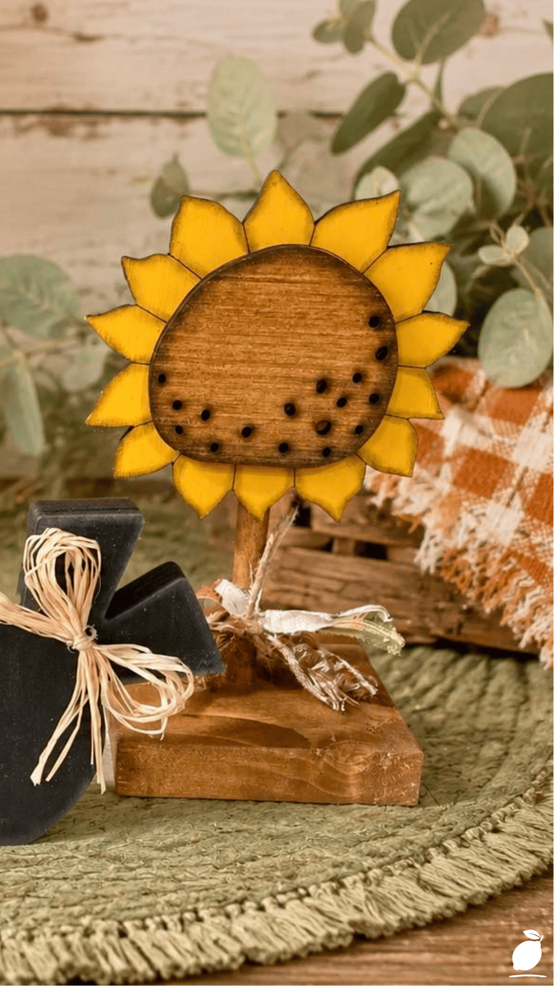 Wood Fall Crafts to Make and Sell