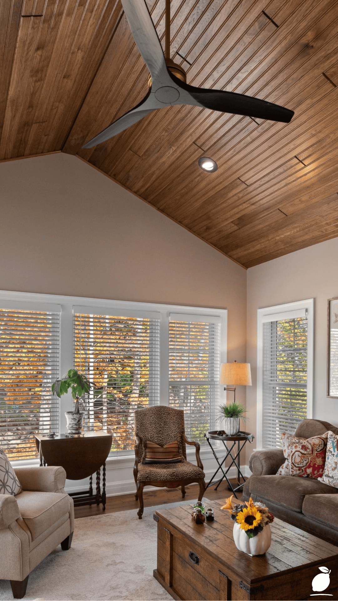 Wooden False Fall Ceiling Designs