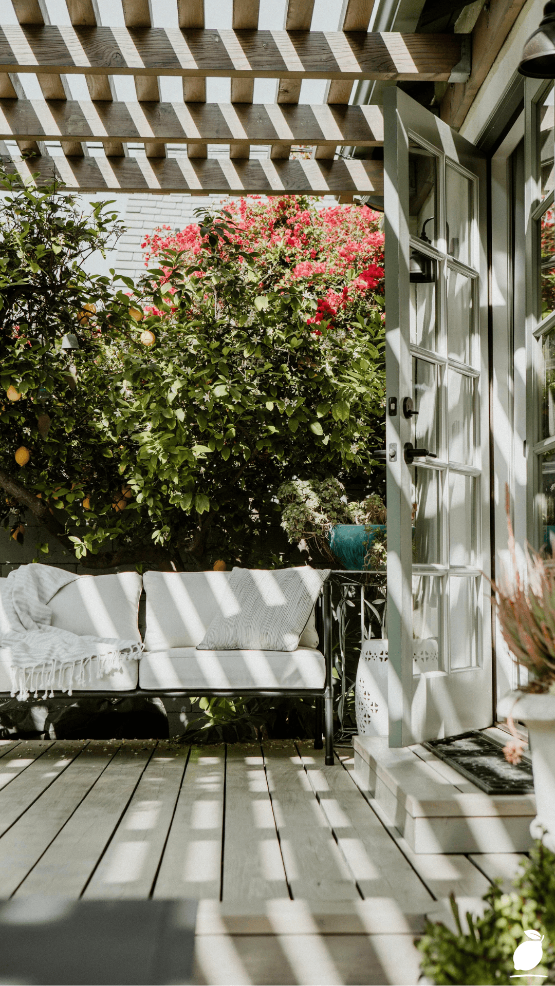 How I Used Attached to House Pergola Ideas