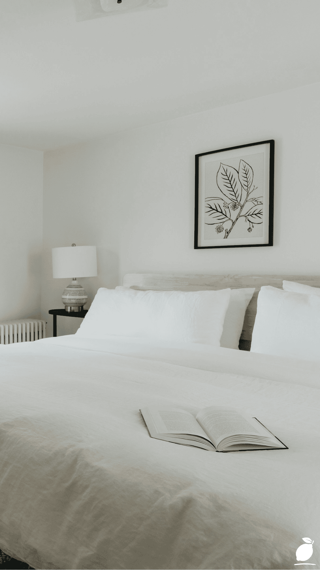 How I Used Behr Farmhouse Bedroom Paint Colors