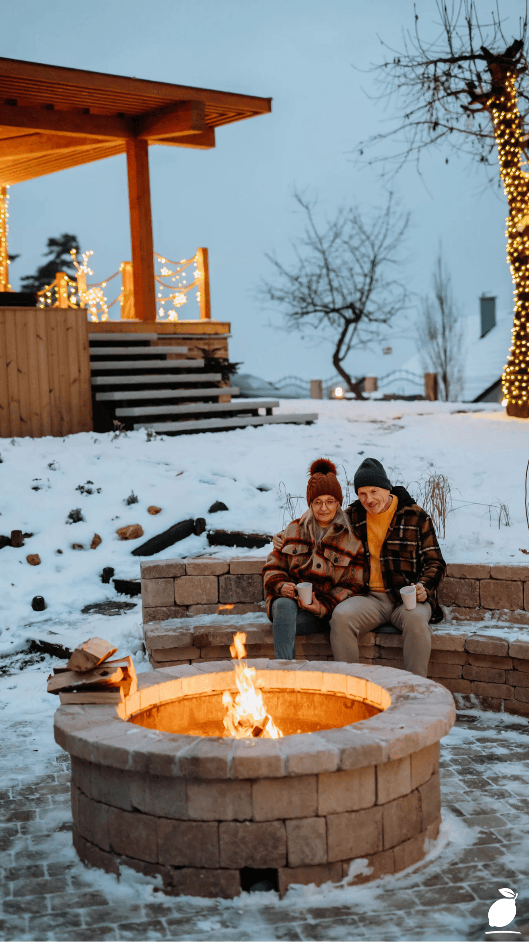 I Upgraded My Lawn with DIY Fire Pit Seating Ideas