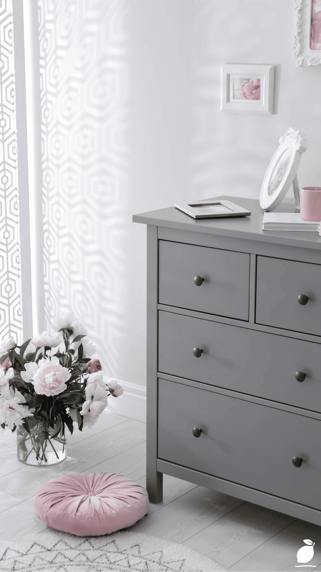 I Fixed My Space with Women Grey Bedroom Ideas