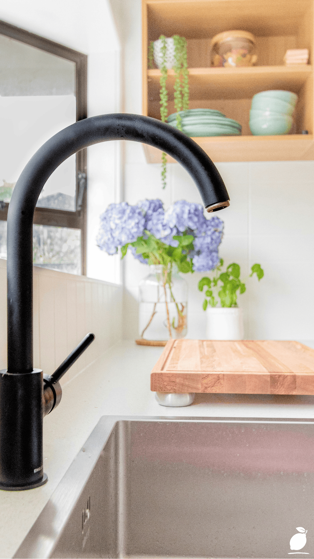 How I Used Kitchen Sink Organization Ideas