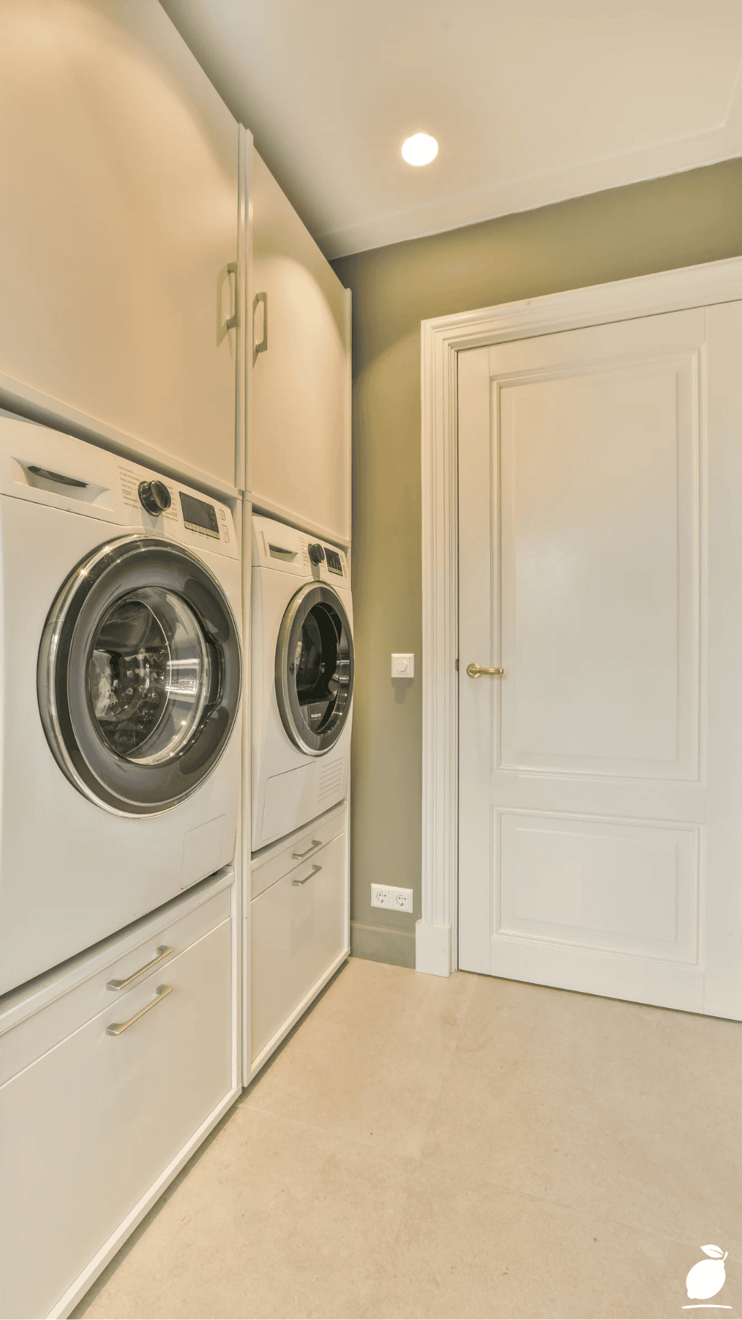 I Fixed My Space with Top Load Washer Laundry Room Ideas