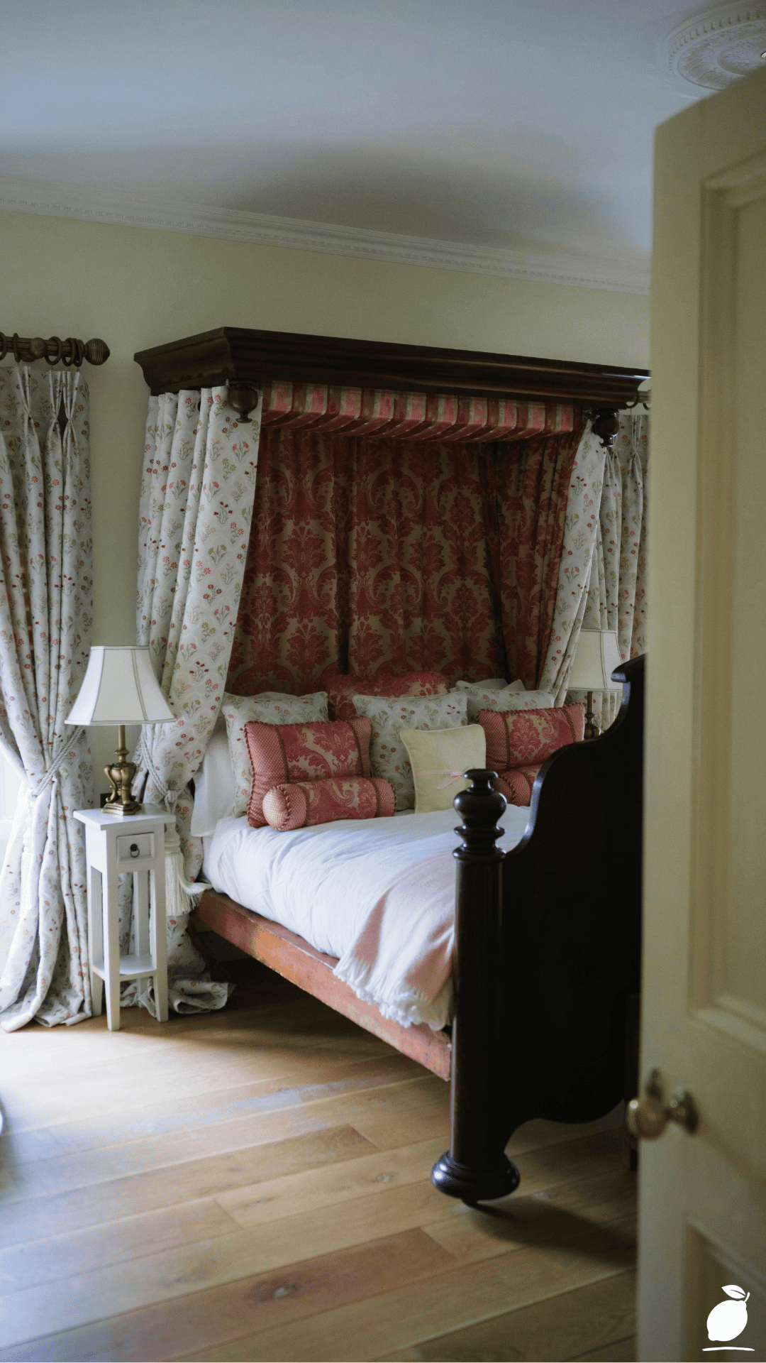 How I Used Bedroom Canopy Bed Curtains Ideas