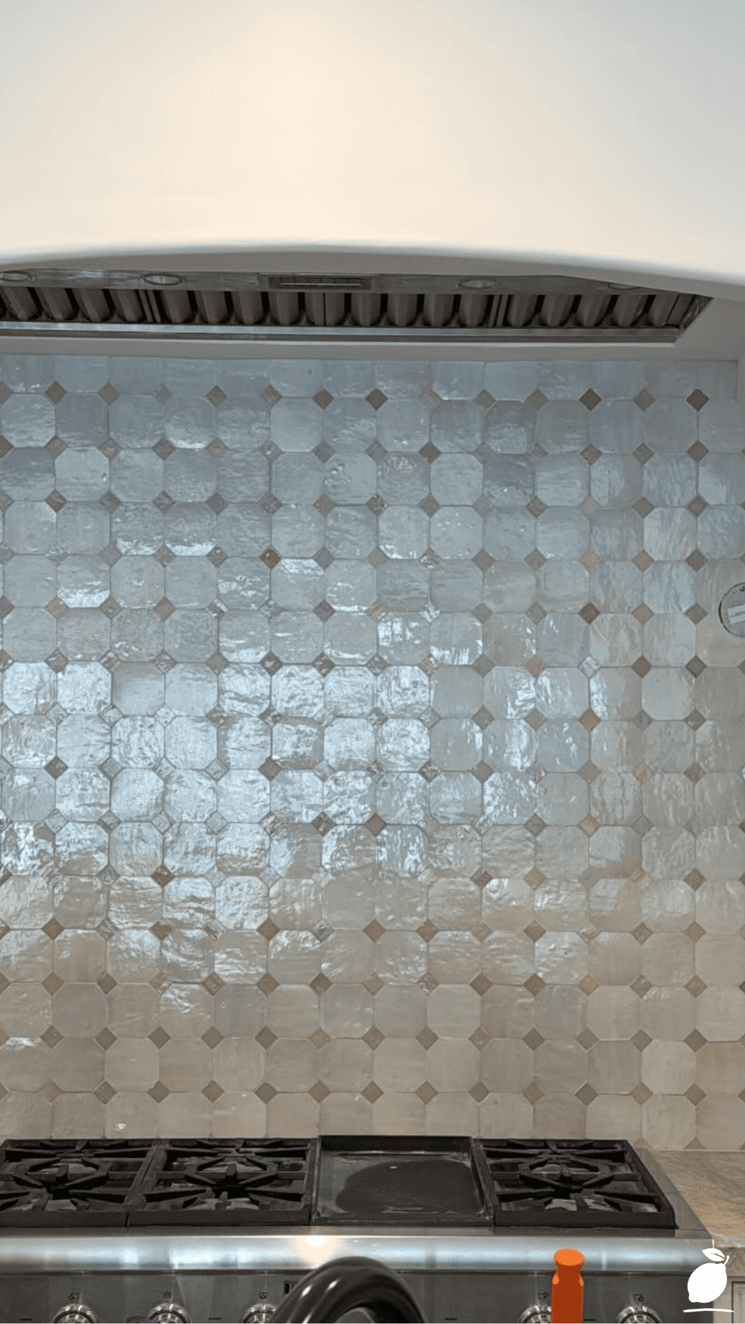 I Upgraded My Kitchen with Zellige Tile Kitchen Backsplash Ideas