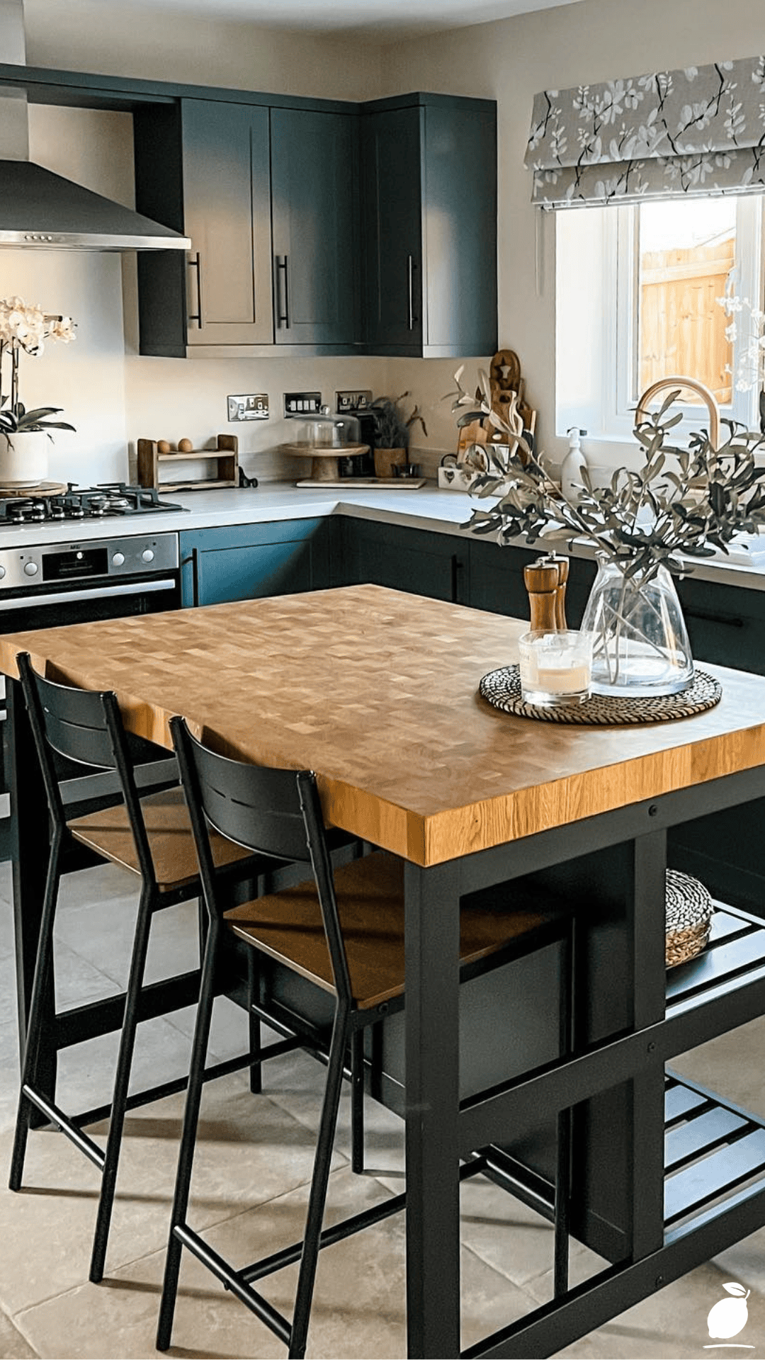 How I Used Rustic Kitchen Island Ideas