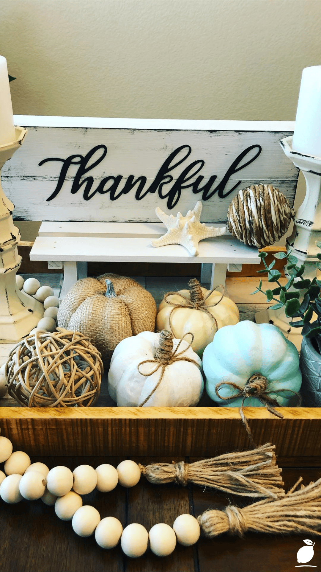I Fixed My Home with Dollar Tree DIY Fall Home Decor Ideas