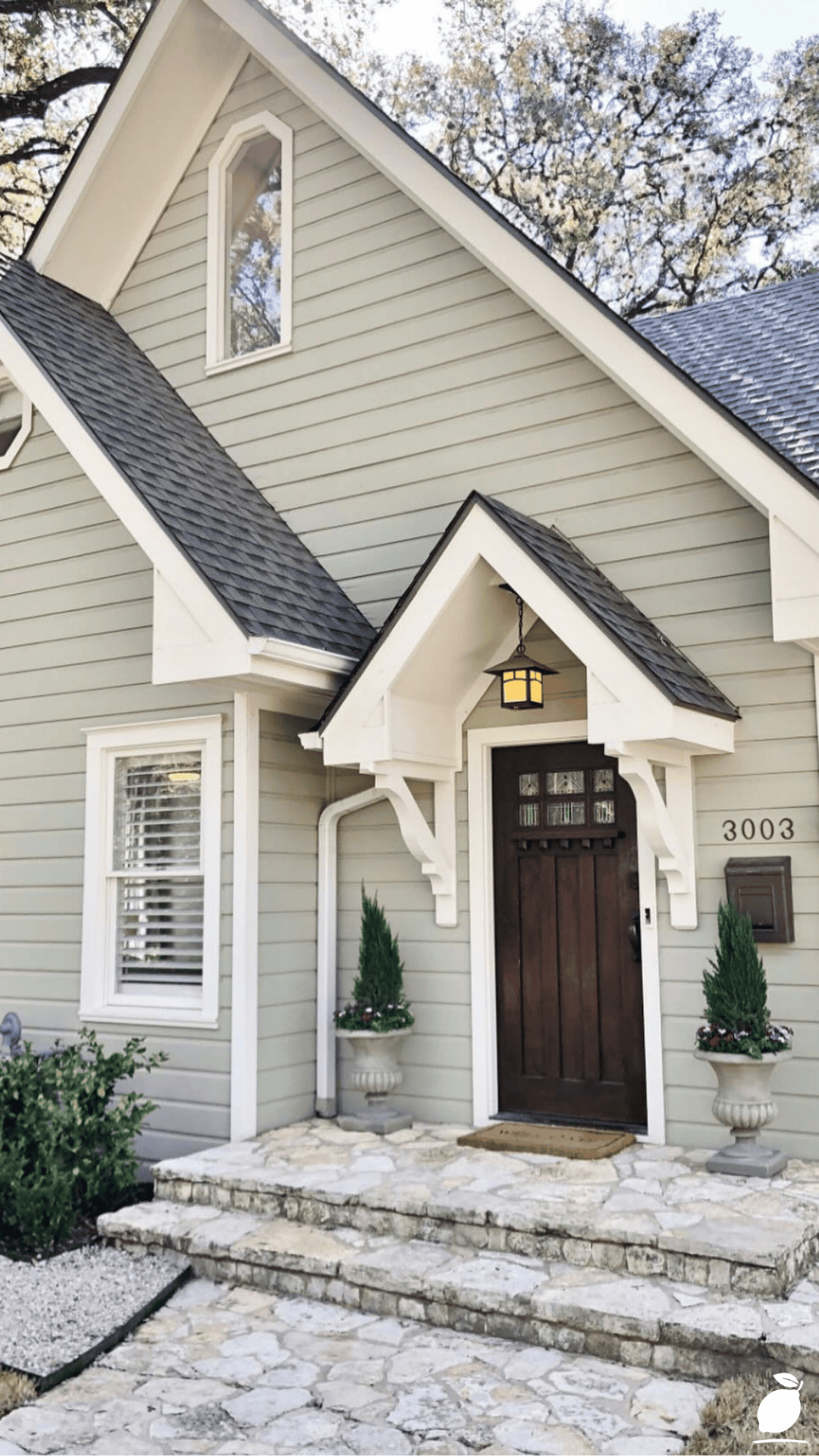 English Cottage Paint Colors for the Home