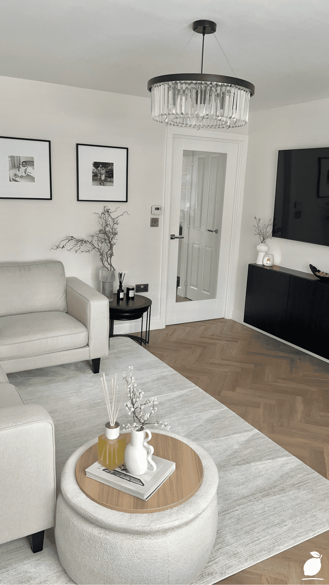 Neutral Living Room Paint Color Ideas