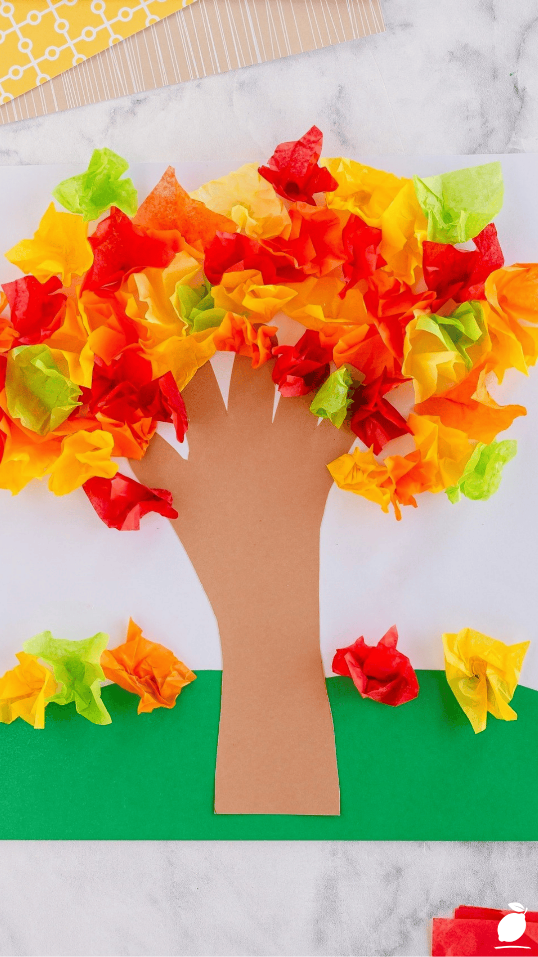 Elementary Fall Crafts for Kids