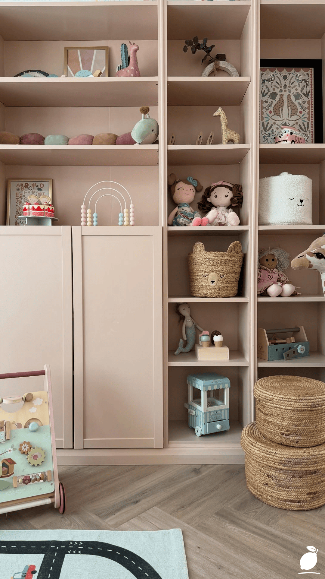 How I Used Ikea Playroom Ideas