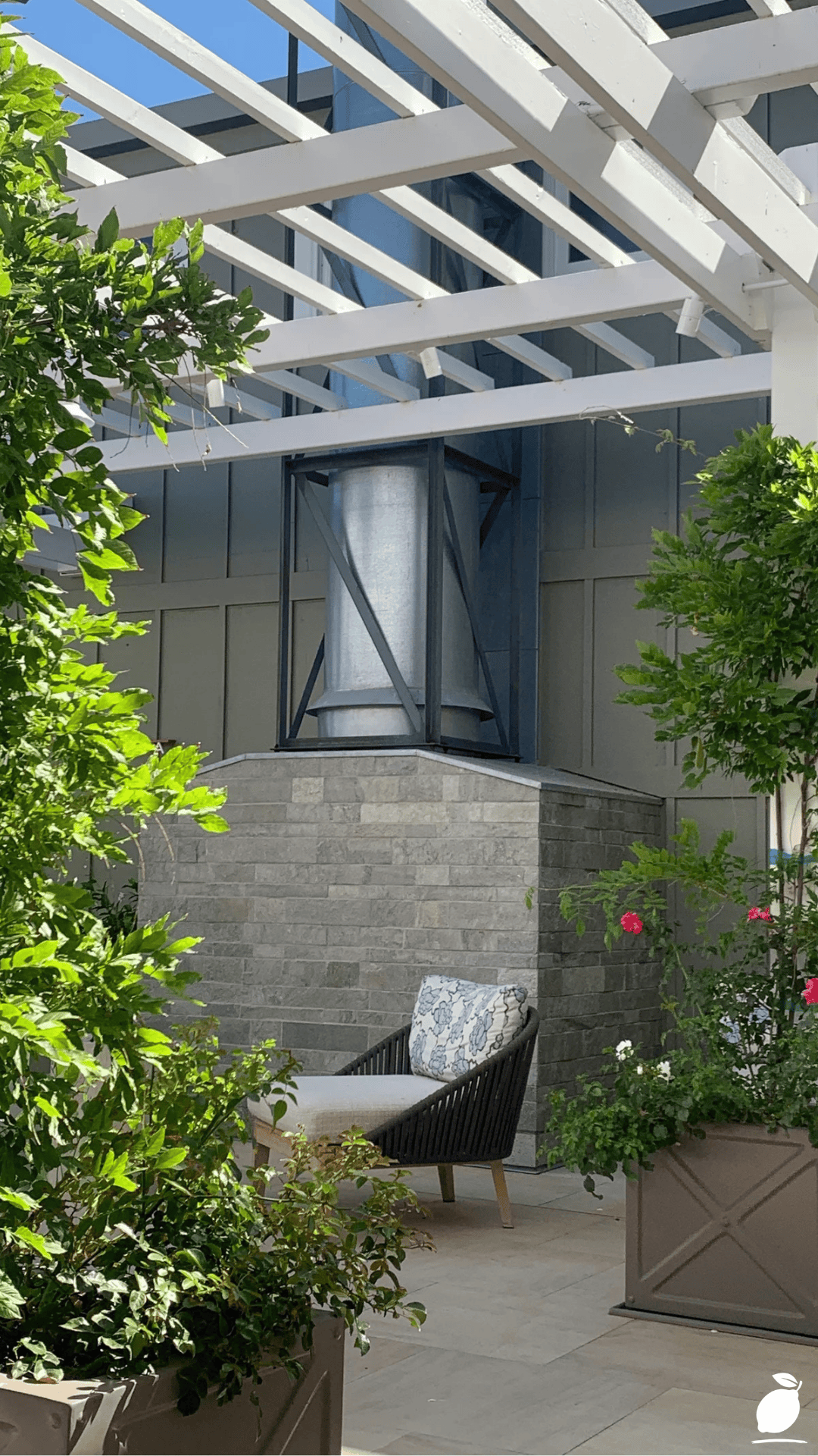 How I Used Attached to House Pergola Ideas