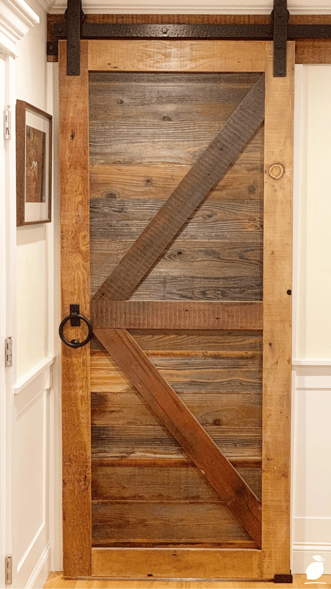 How to Get a Custom Look Using Farmhouse Style Kitchen Pantry Door Ideas